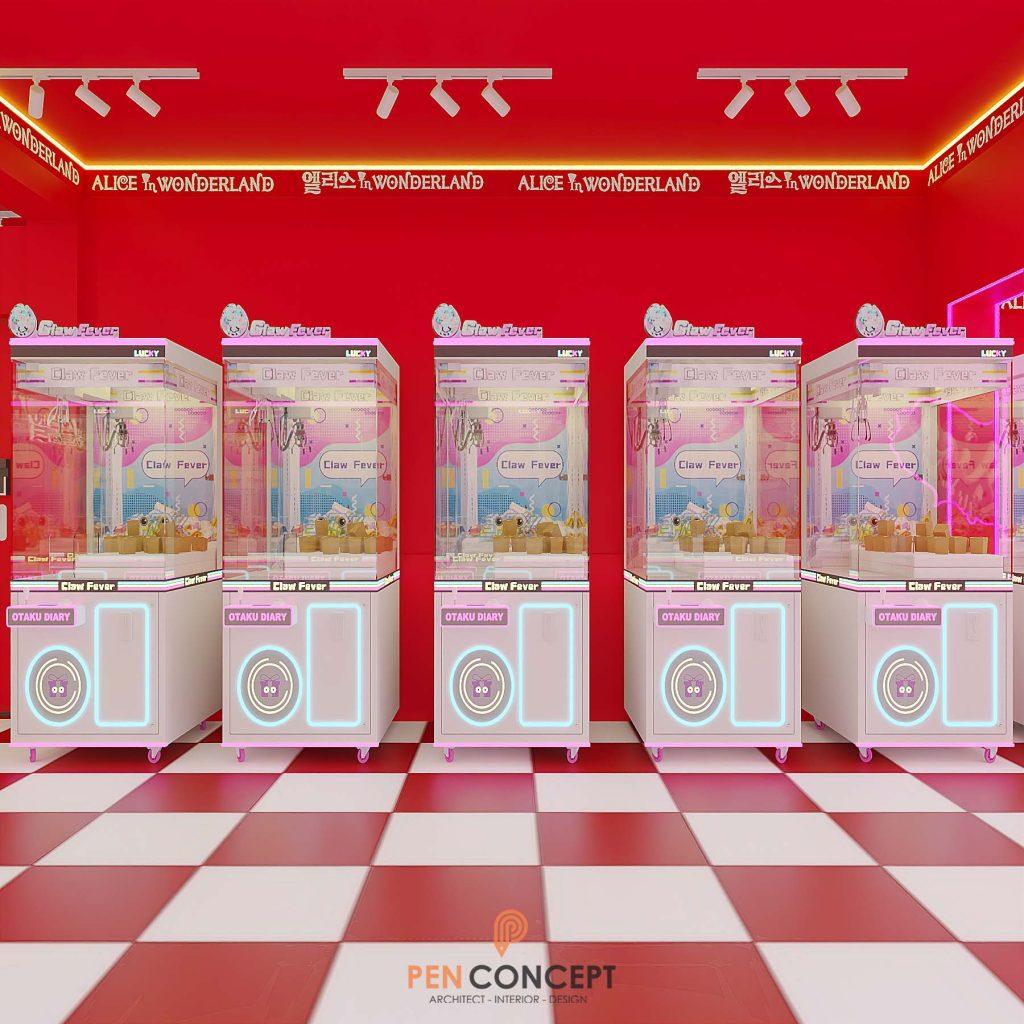 showroom gắp gấu 223 Tô Hiệu