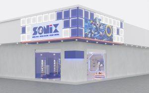 Sonix Music Box