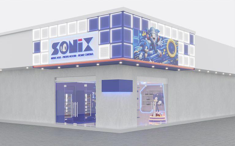 Sonix Music Box