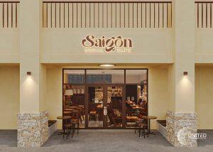 Sài Gòn Social Cafe