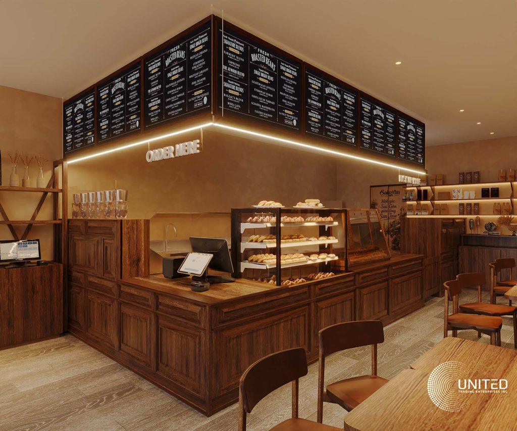 Sài Gòn Social Cafe