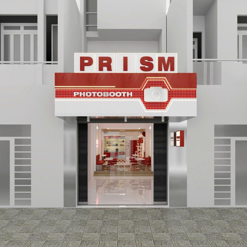 PRISM Photobooth & Cafe