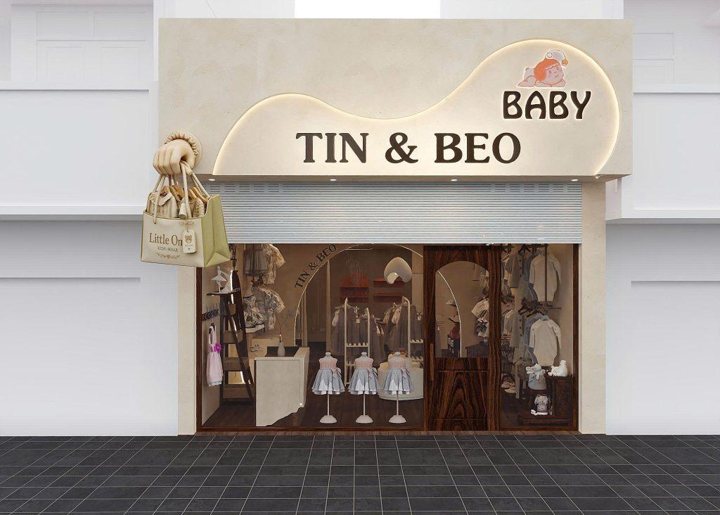 shop Tin & Beo