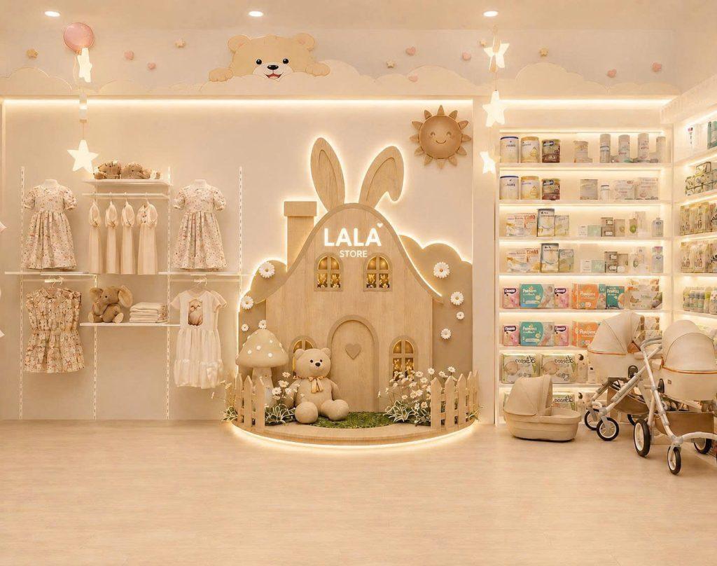 Lala Store