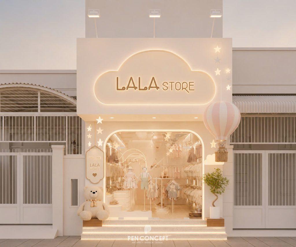 Lala Store