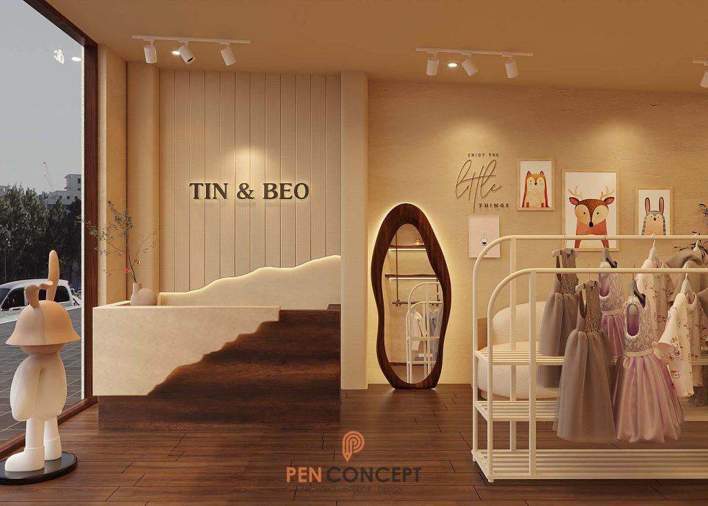 shop Tin & Beo