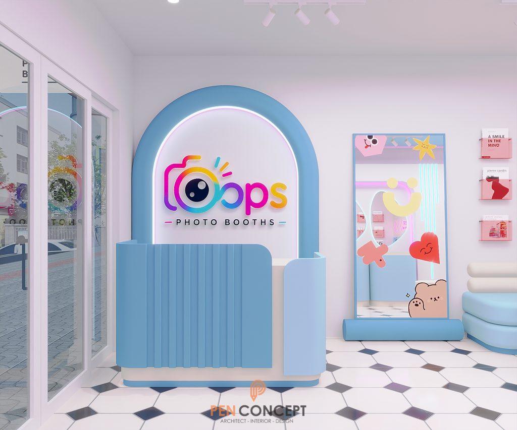 photobooth kết hợp music box tại Úc