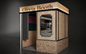 Olivia booth
