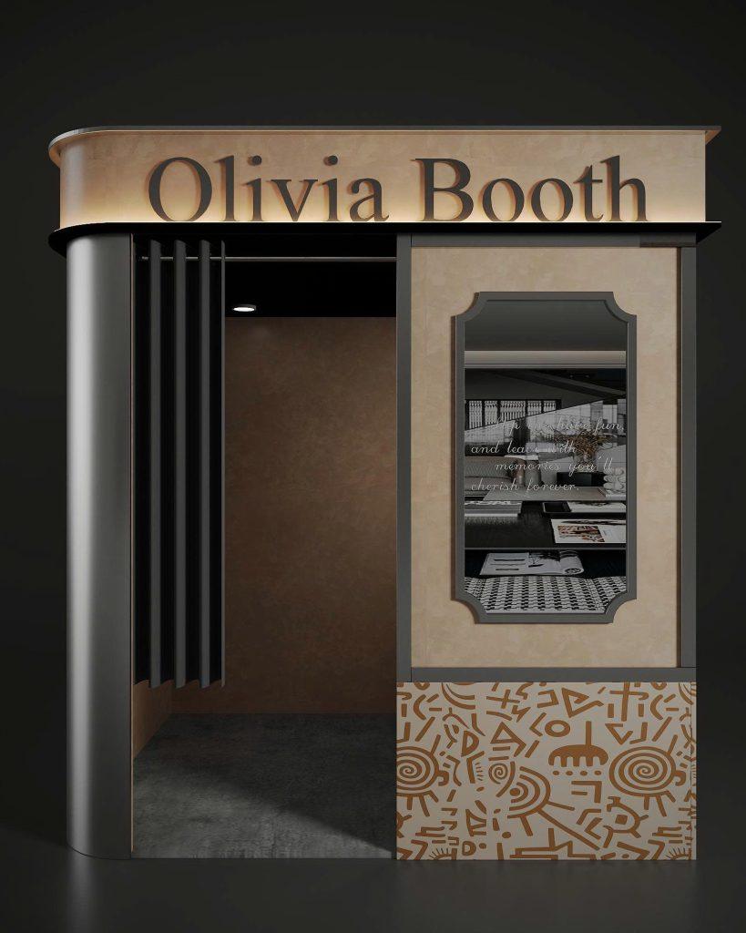 Olivia booth