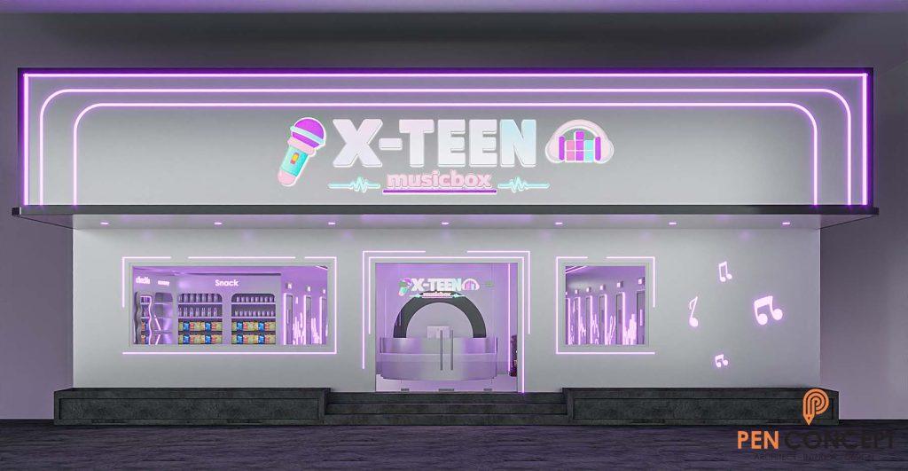 X-Teen Music Box Thái Nguyên