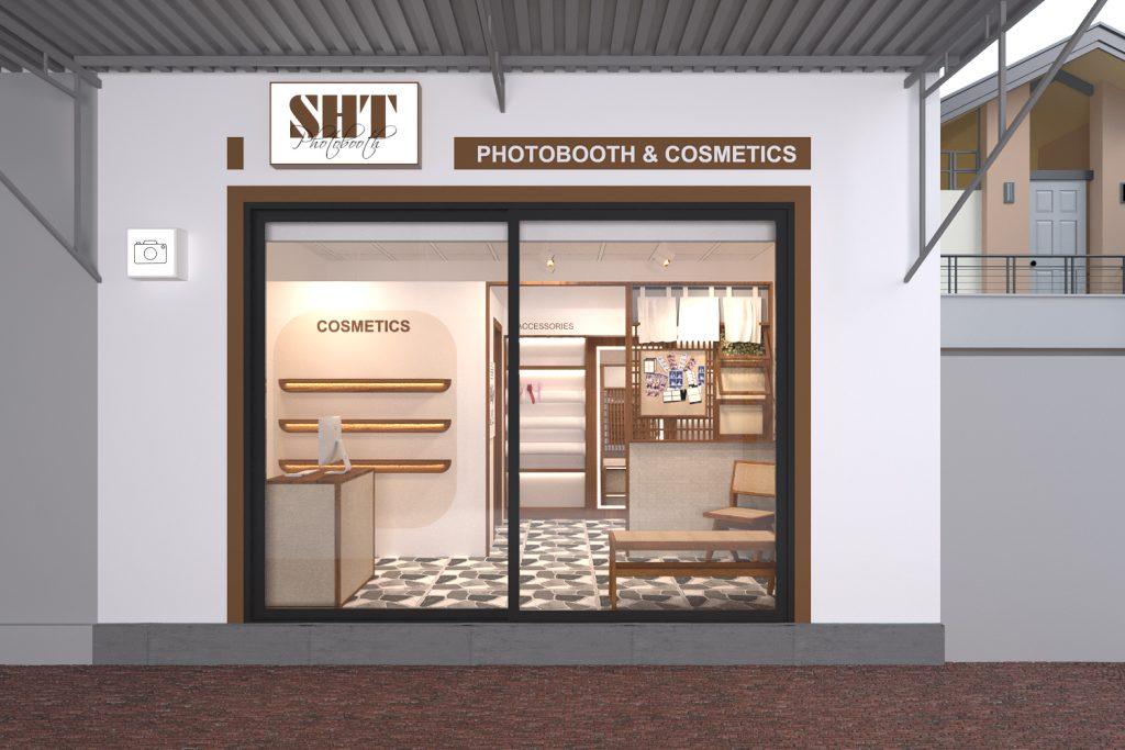 thiết kế SHT photobooth