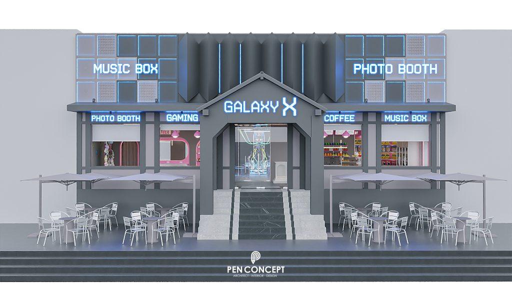 Music Box + Photobooth Bigbang Tuyên Quang