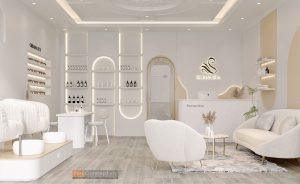 thiết kế Oriana Spa