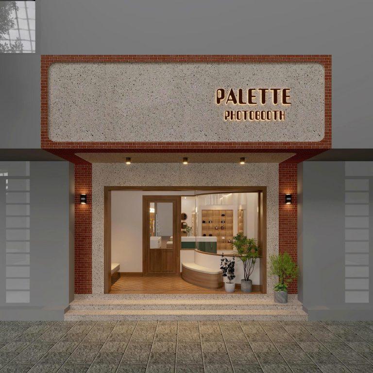 Palette Photobooth Cần Thơ – Không Gian Chụp Ảnh Tối Giản, Ấm Áp Và Dễ Gây Thiện Cảm