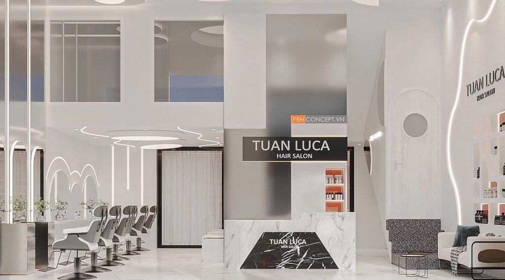 Salon Tuấn Luca Vĩnh Phúc