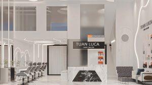 Salon Tuấn Luca Vĩnh Phúc