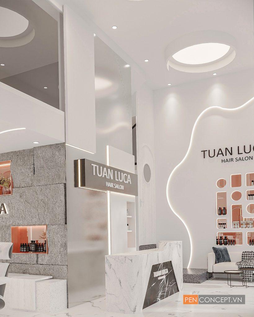 Salon Tuấn Luca Vĩnh Phúc