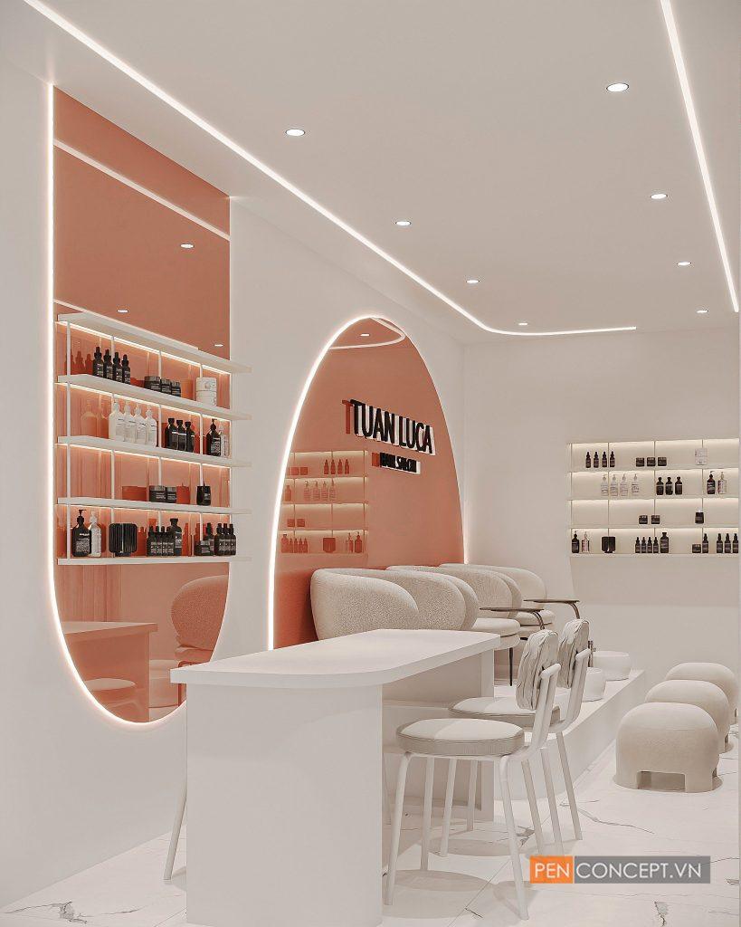 Salon Tuấn Luca Vĩnh Phúc