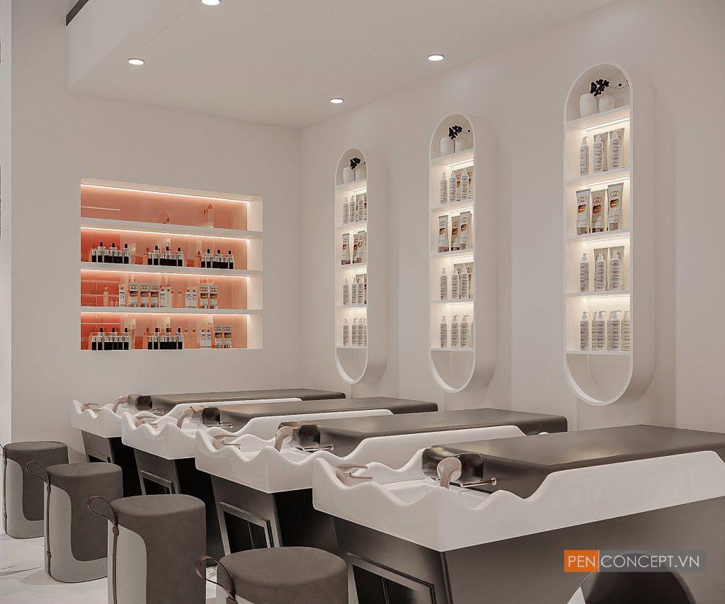 Salon Tuấn Luca Vĩnh Phúc