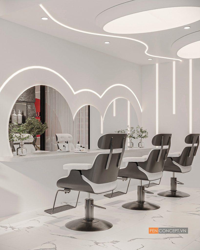 Salon Tuấn Luca Vĩnh Phúc