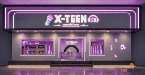 X-Teen Music Box Thái Nguyên