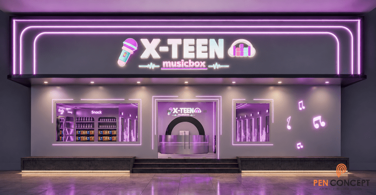 X-Teen Music Box Thái Nguyên