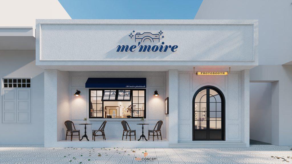 Mémoire Photobooth Thái Nguyên
