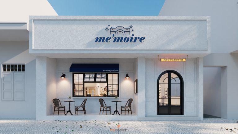 Mémoire Photobooth Thái Nguyên