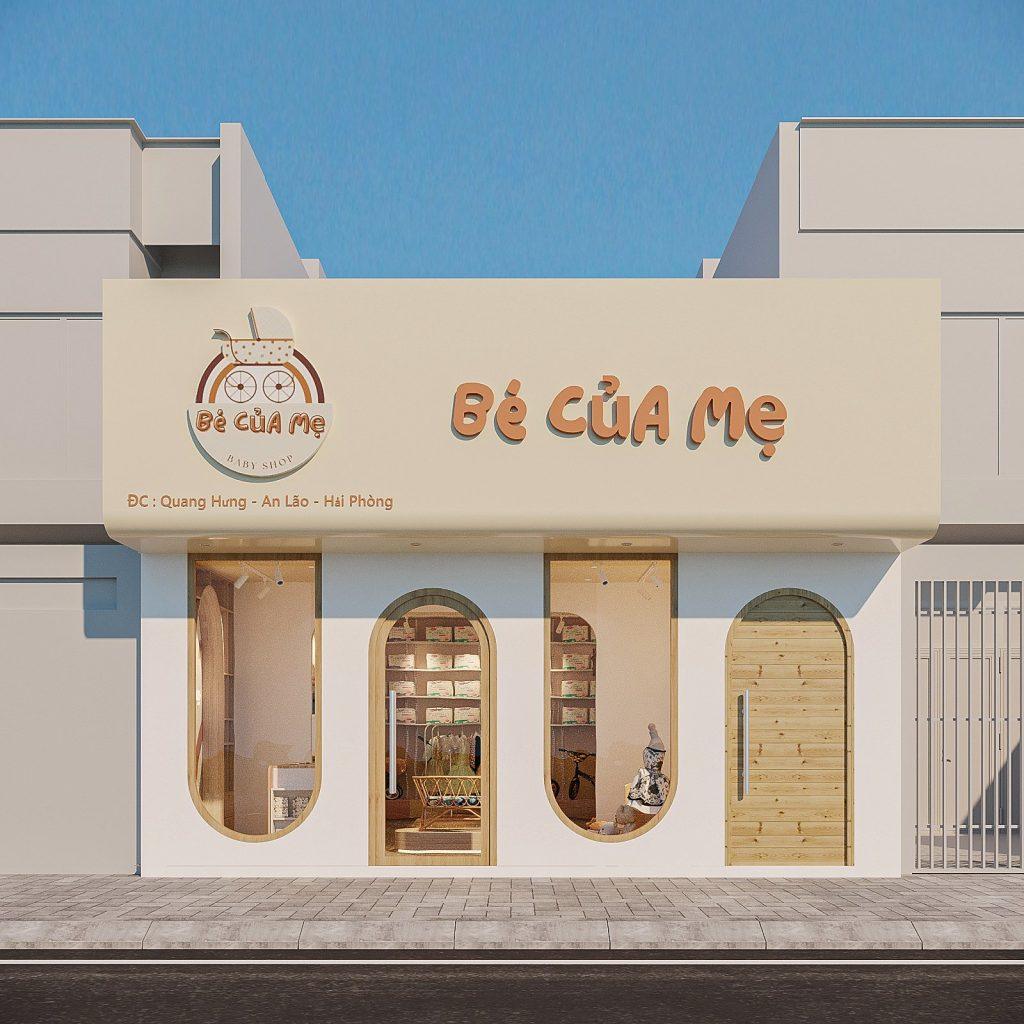Bé Của Mẹ Baby Shop Hải Phòng