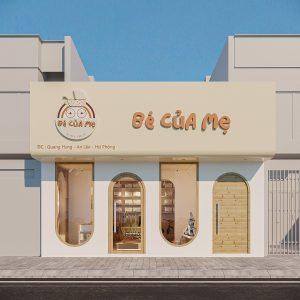 Bé Của Mẹ Baby Shop Hải Phòng