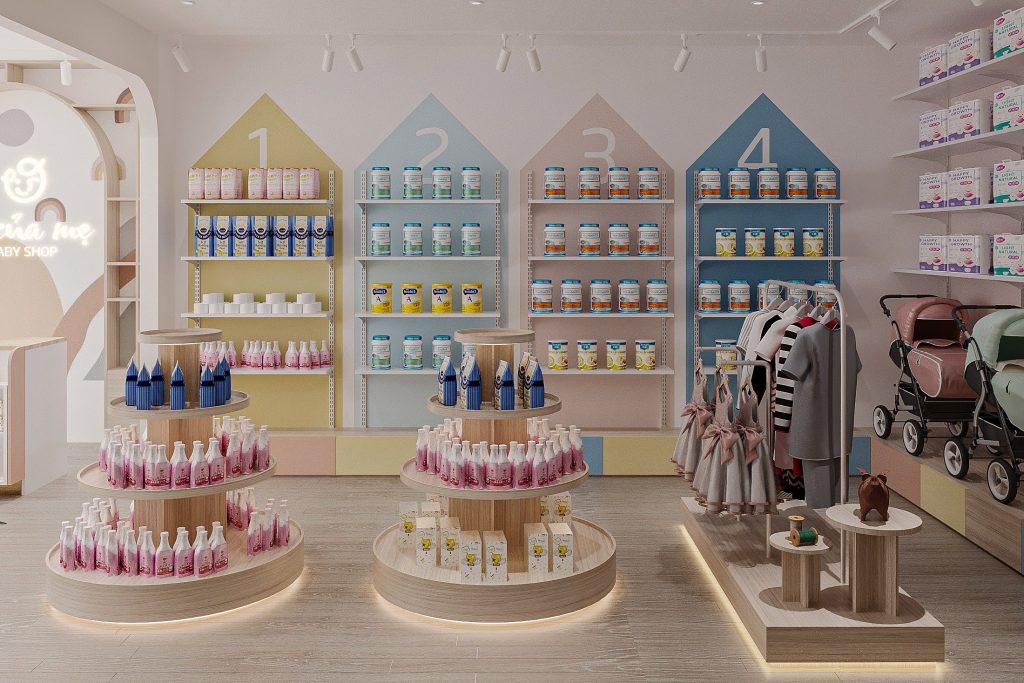 Bé Của Mẹ Baby Shop Hải Phòng