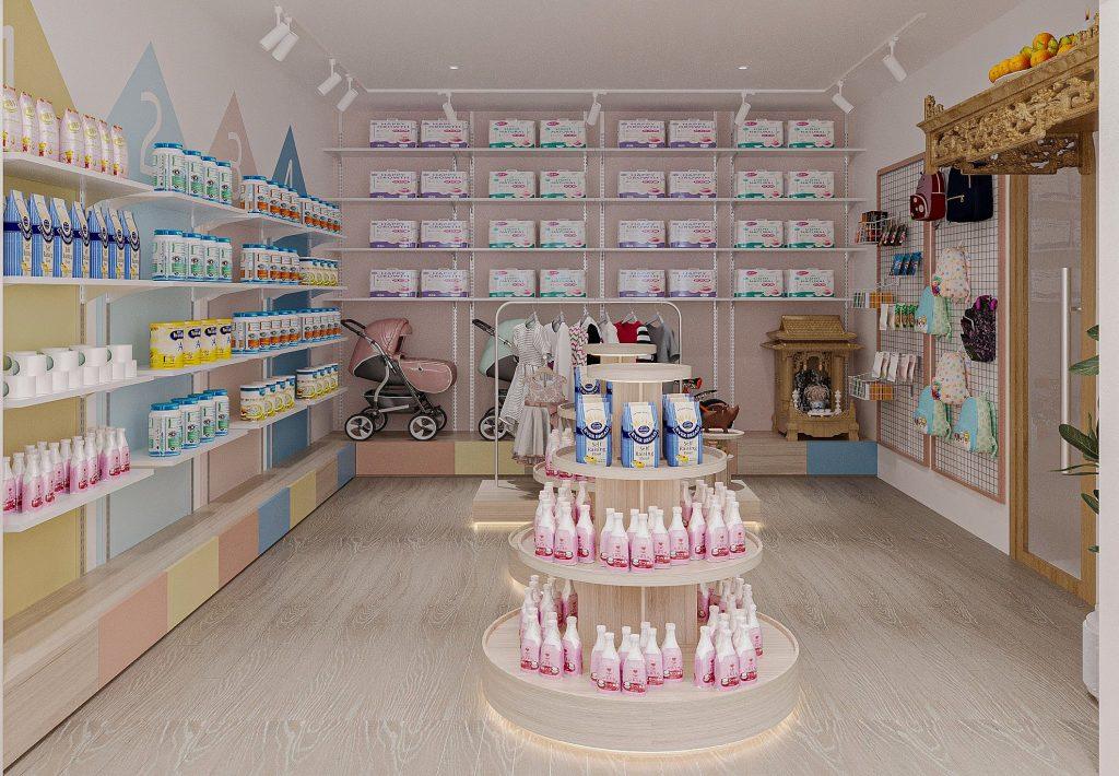 Bé Của Mẹ Baby Shop Hải Phòng