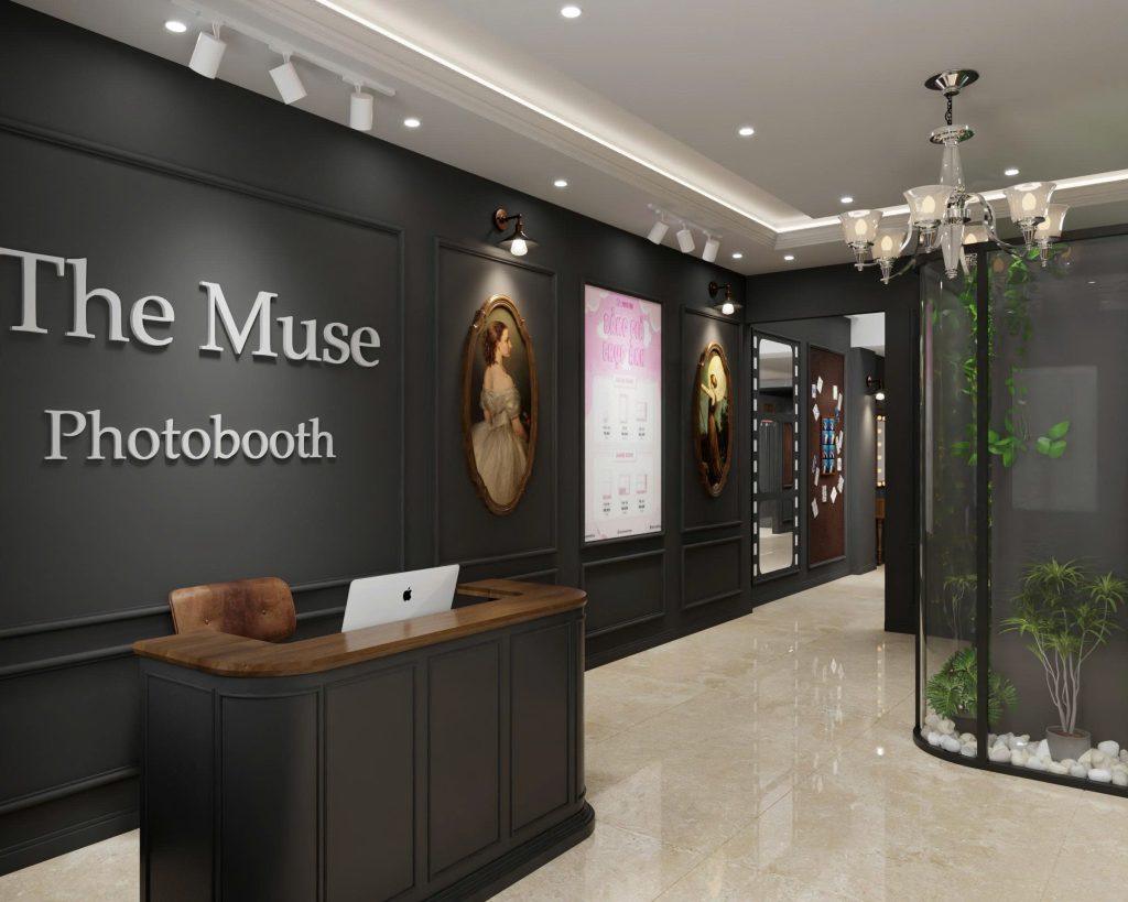 The Muse Photobooth