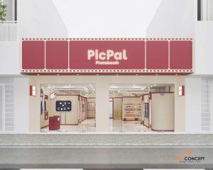 thiết kế PicPal Photobooth