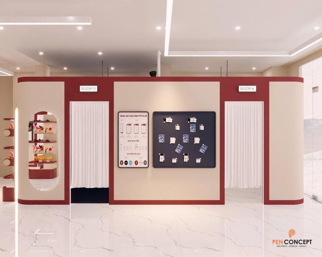 thiết kế PicPal Photobooth