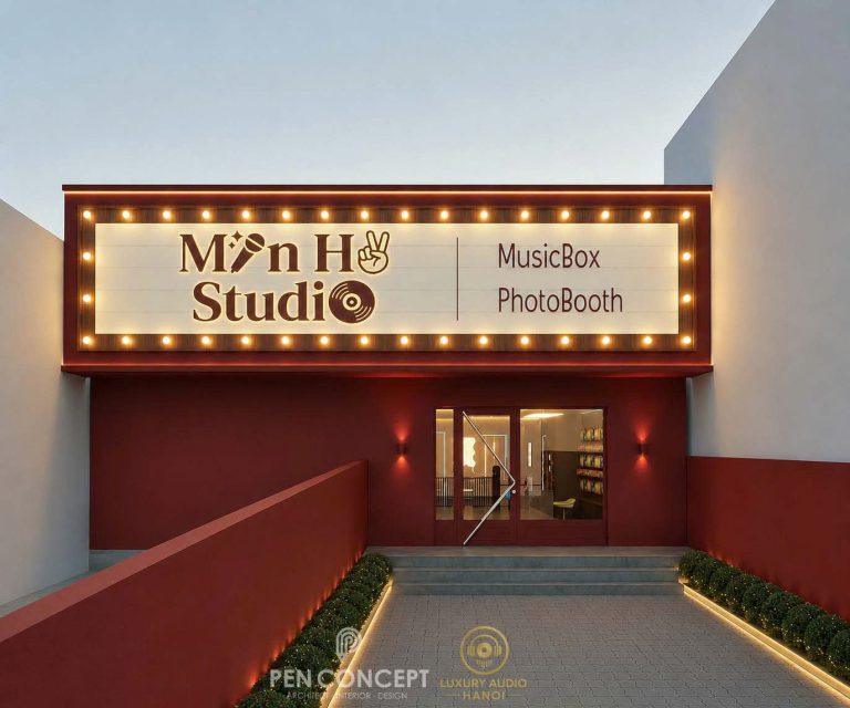 Min Hi Studio Phố Hiến Hưng Yên