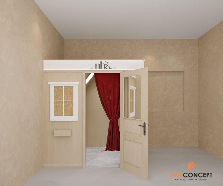 Thiết Kế Photobooth Brief Cát Bà – Cabin Chụp Ảnh Nhỏ Gọn, Riêng Tư Và Dễ Vận Hành