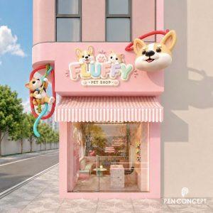 Fluffy Pet Shop Quận 1
