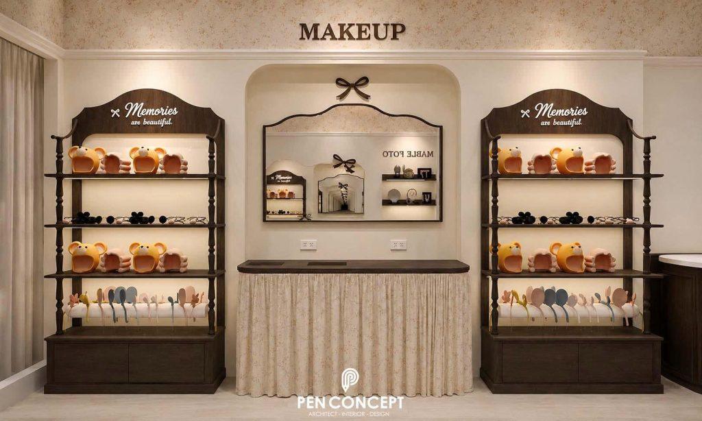 thiết kế Mabel Foto Sơn La