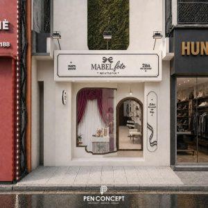 thiết kế Mabel Foto Sơn La